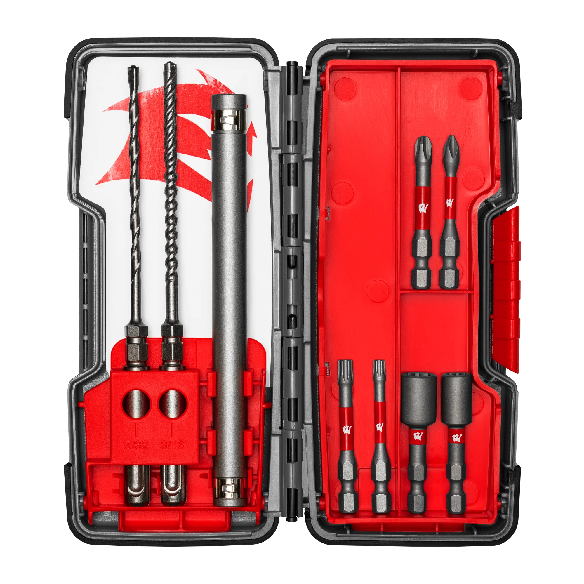 Diablo Tools DMAPL9910-S9 9pc Concrete Anchor Drive Installation Set - Edmondson Supply