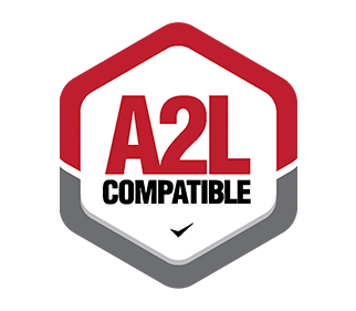 JB Industries MBV4-LH-01 1/4" A2L Mini Ball Valve (1 pack) with Reverse-Thread - Edmondson Supply