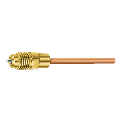 JB Industries A31002 1/8" OD Copper Tube Extension Single-Step - Edmondson Supply