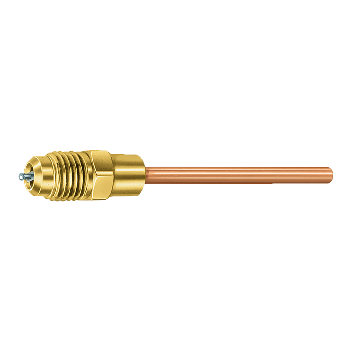 JB Industries A31002 1/8" OD Copper Tube Extension Single-Step - Edmondson Supply