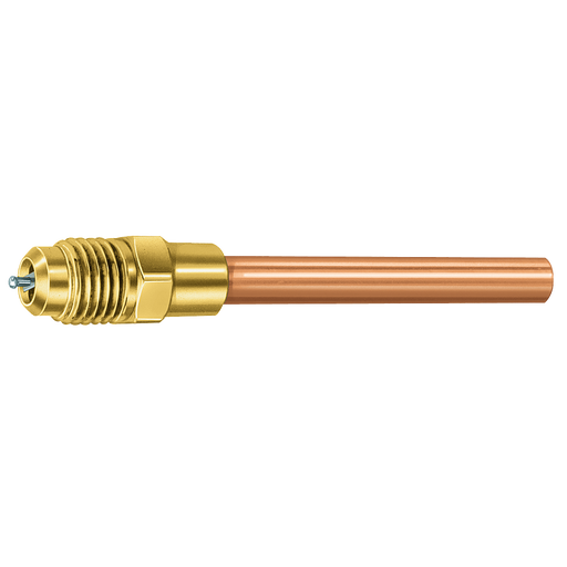 JB Industries A31003 3/16" OD x 1/8" ID Copper Tube Extension Single-Step (5-Pack) - Edmondson Supply