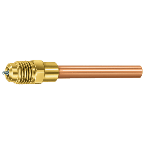 JB Industries A31006 3/8" OD x 5/16" ID Copper Tube Extension Single-Step (5-Pack) - Edmondson Supply