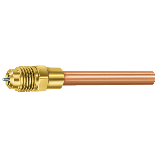 JB Industries A31005 5/16" OD x 1/4" ID Copper Tube Extension Single-Step (5-Pack) - Edmondson Supply