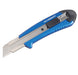 Tajima AC-700B Rock Hard Aluminist® 1" Blade Cutter Knife, Blue - Edmondson supply