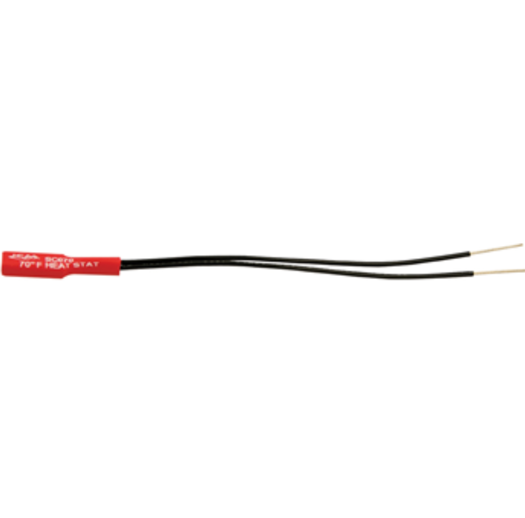 ICM Controls ACH070 2-wire Temporary Dry-Out/Construction Thermostat - Edmondson Supply