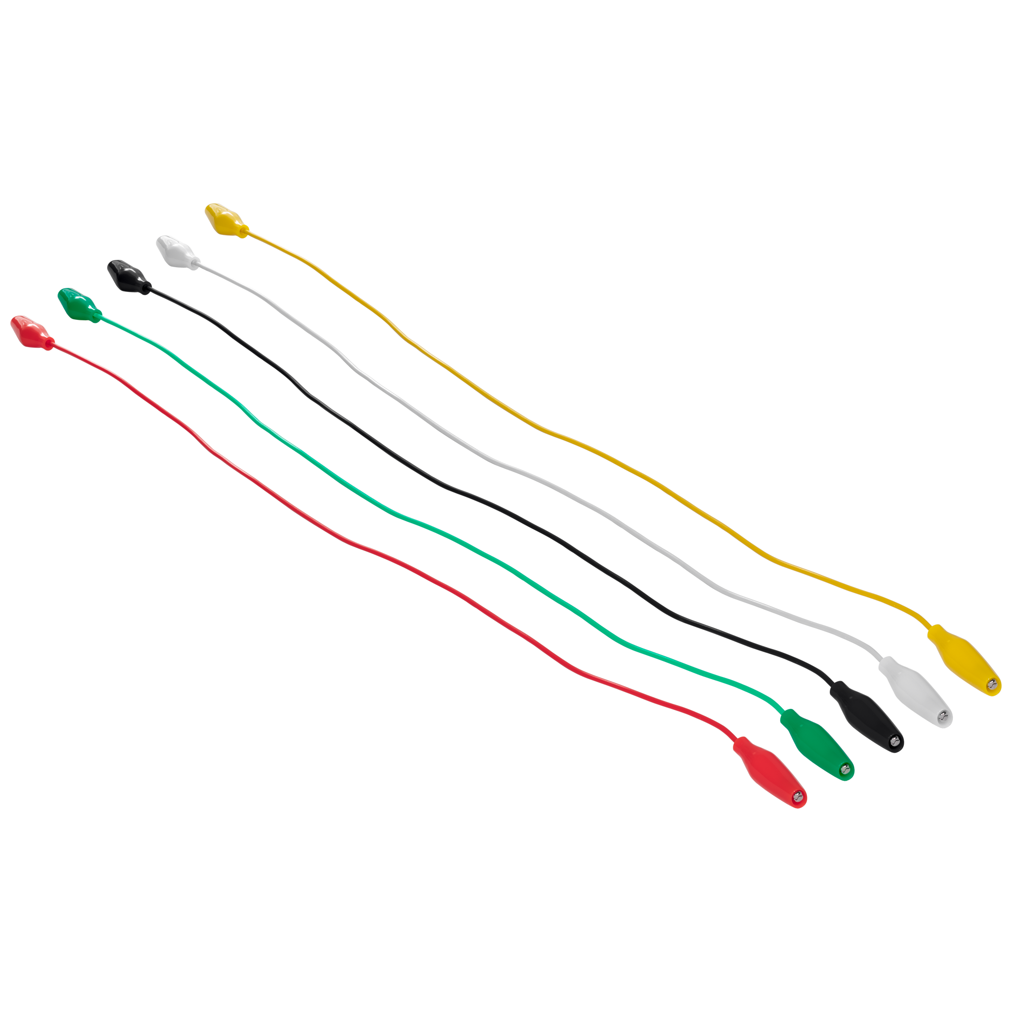 UEi AJW1 Multi-Colored Jumper Wires, 10-Pack - Edmondson Supply