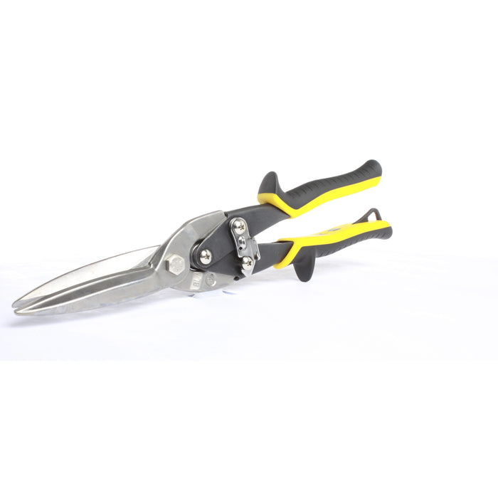 Malco Tools AV33 Malco Long Cut AVs® Metal Cutting Snip – Combo (Straight, Left & Right Cuts) – 3″ Cut Length – Yellow Grip - Edmondson Supply