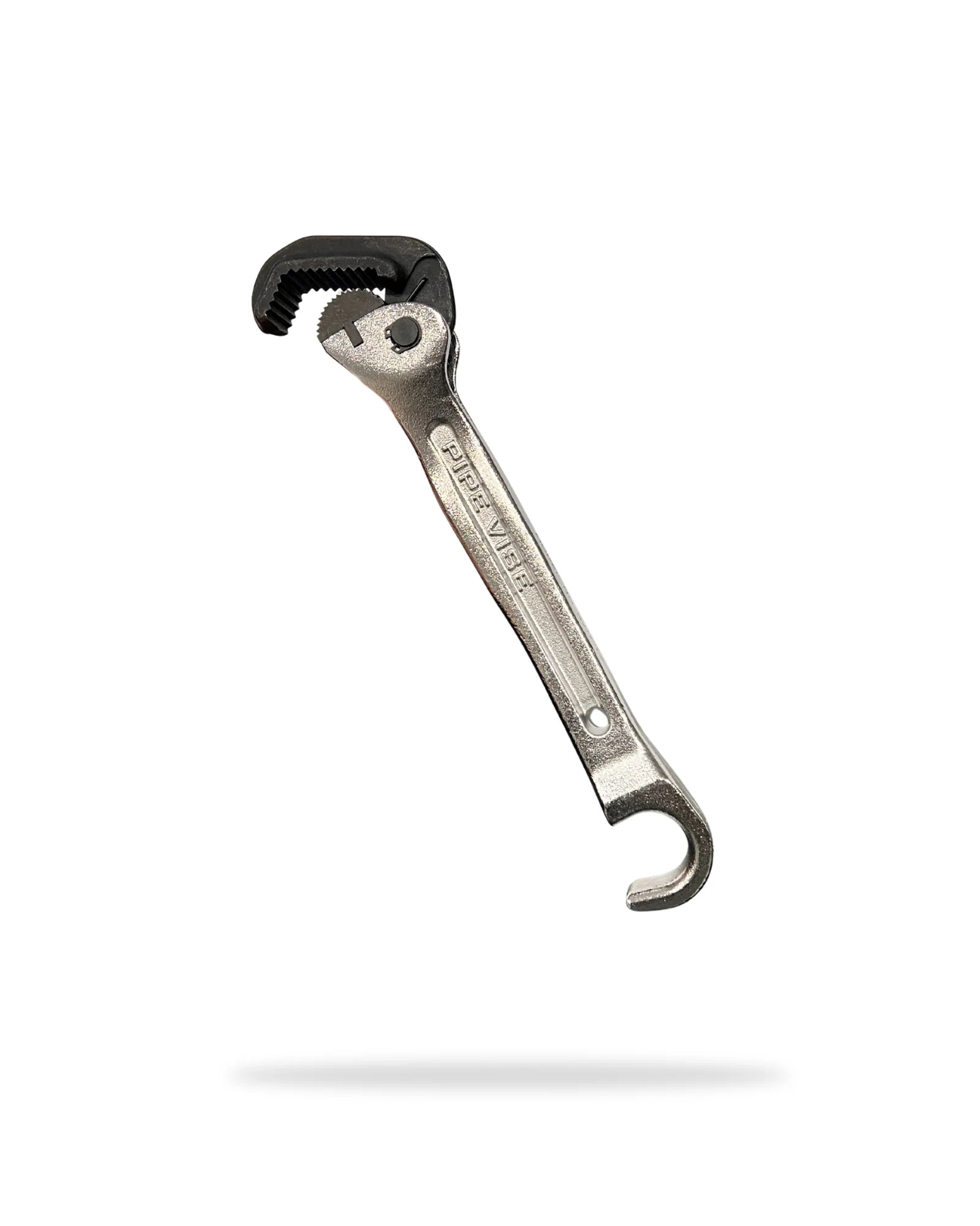 Pipe Vise SW7-1V Amigo Operator™ Pipe Wrench with Valve Wheel Hook - Edmondson Supply