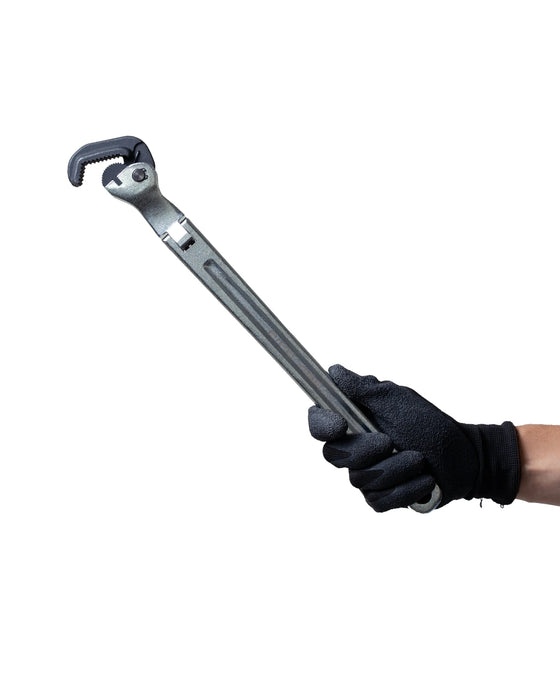 Pipe Vise SW16-1F Amigo XL FLEX 1" Steel Wrench - Edmondson Supply