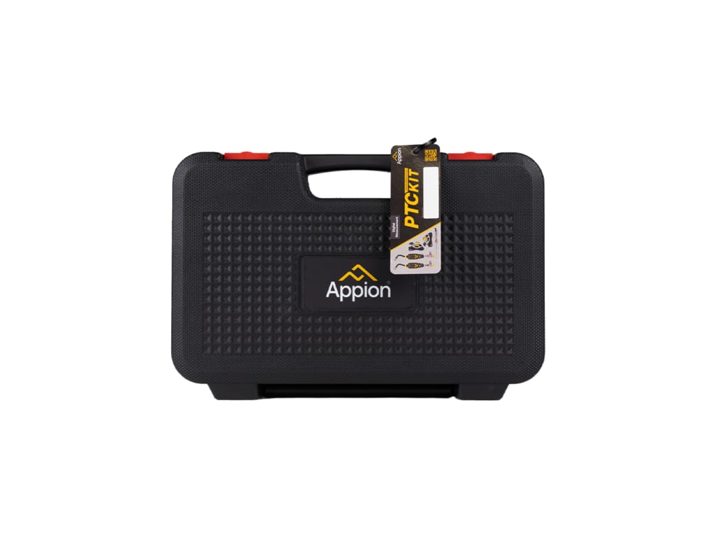 Appion PTCGKT1 Digital Pressure and Temperature Compound Gauge Kit - Edmondson Supply