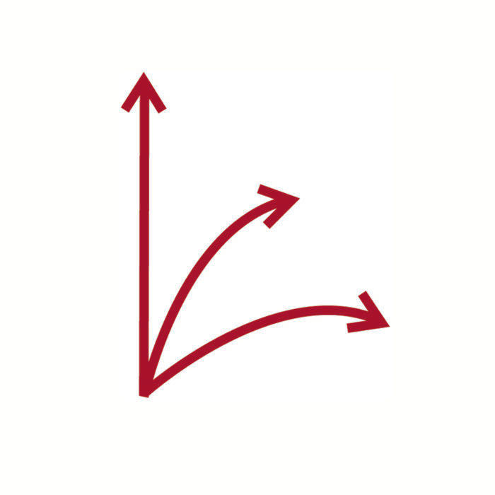 Malco Tools AV73 Malco Long Cut AVs® Metal Cutting Snip, Right Offset, 2-1/4″ Cut Length – Green Grip - Edmondson Supply