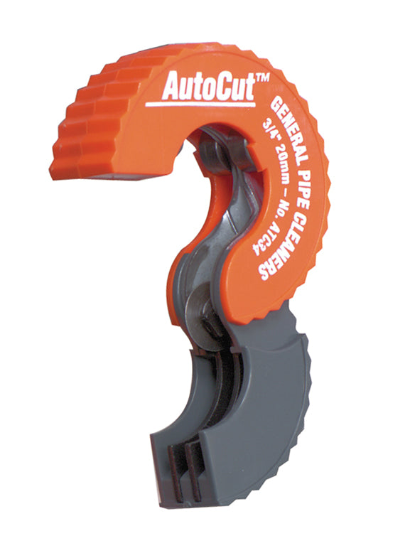 General Pipe Cleaners AutoCut Copper Tubing Cutters