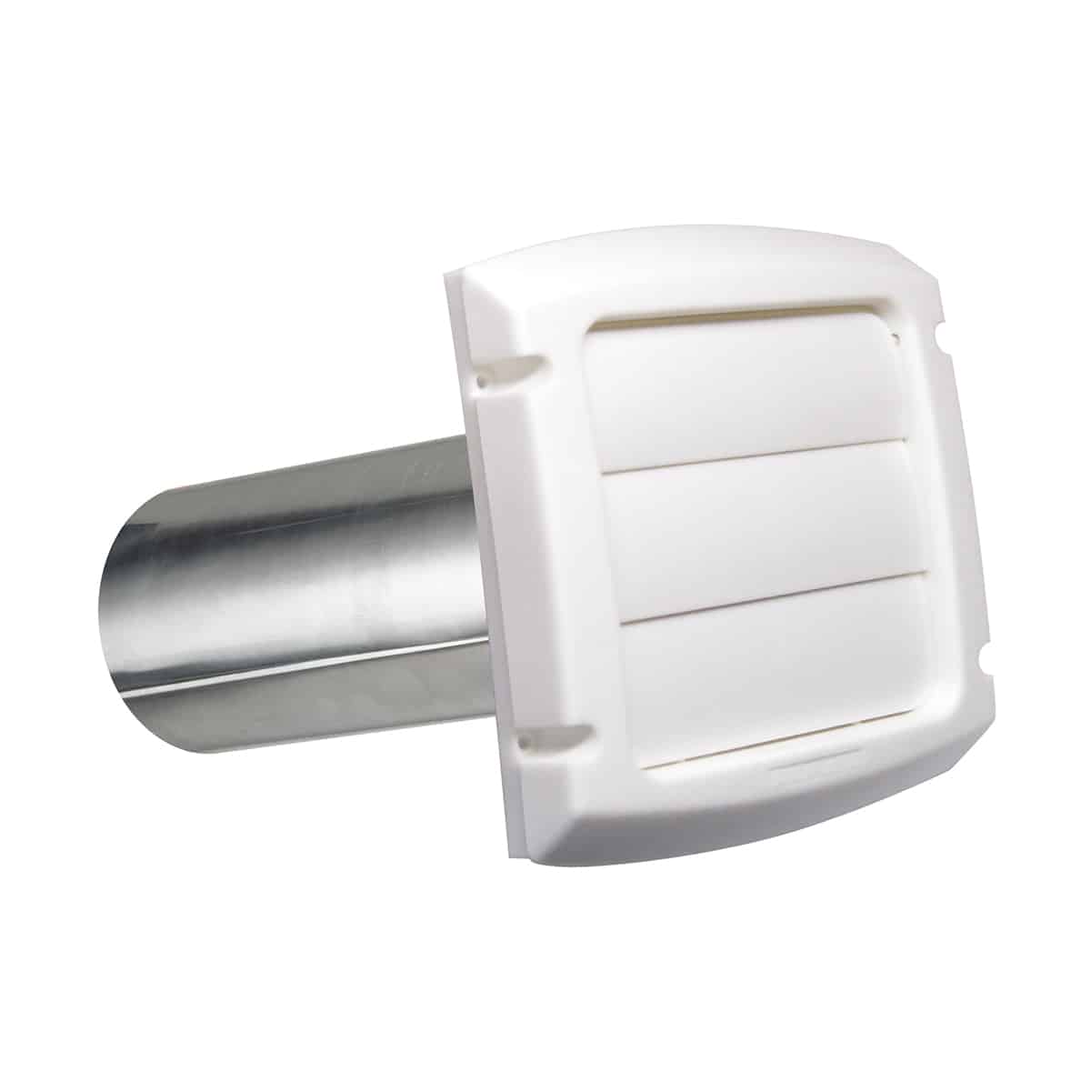 Dundas Jafine LH4WXZ 4" ProVent Exhaust Hood, White - Edmondson Supply