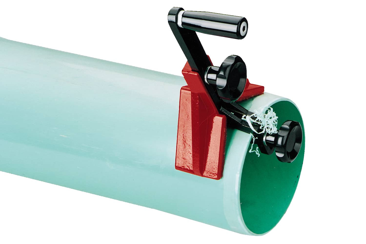 Reed Mfg BT1 Plastic Pipe Beveler, 1-1/2" - 8" - Edmondson Supply