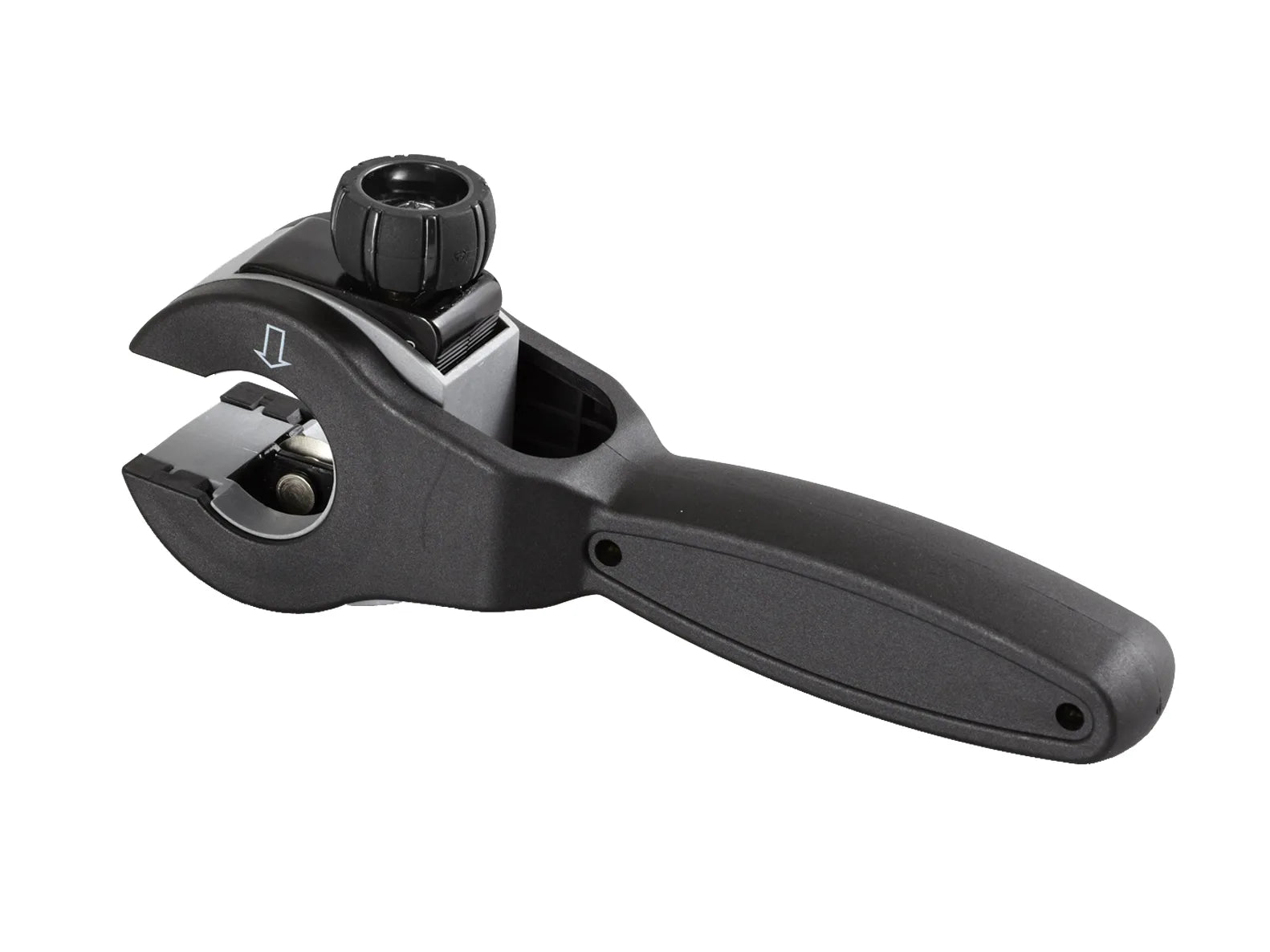 CPS® BlackMax® BTC200R Ratchet Tube Cutter for 1/8″ to 7/8″ Tubing - Edmondson Supply