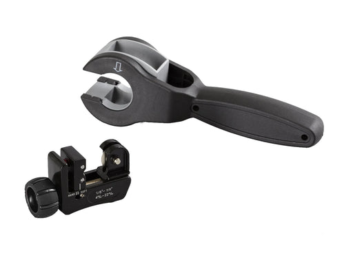 CPS® BlackMax® BTC200R Ratchet Tube Cutter for 1/8″ to 7/8″ Tubing - Edmondson Supply