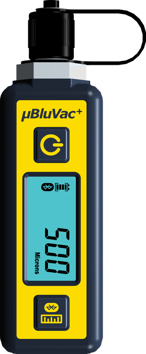 AccuTools A10730 BluVac+ Micro Wireless Digital Micron Gauge