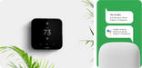 Cielo ED101WA Breez Edge Pro, Mini-Split Smart Thermostat, Black - Edmondson Supply