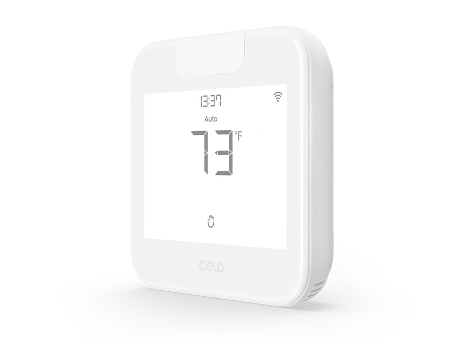 Cielo BM102WA Breez Max, Mini-Split Smart Thermostat, White - Edmondson Supply