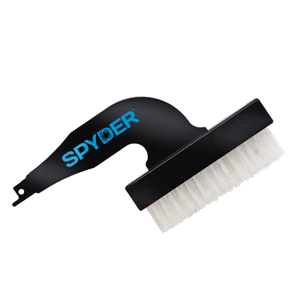 Spyder 400006 Nylon Reciprocating Brush