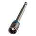 Malco Tools MSHMLC3 Malco C-RHEX® Cleanable – Reversible – Magnetic Hex Driver – 3/8″ & 7/16″ socket with 4″ shaft length - Edmondson Supply
