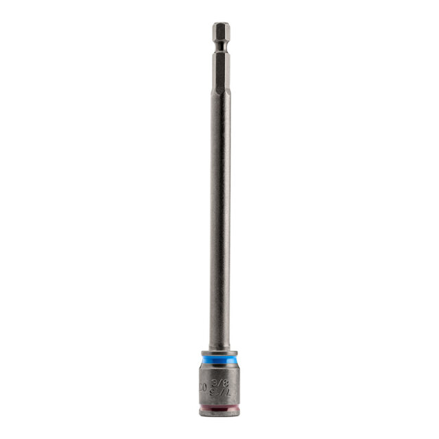 Malco Tools MSHXLC3 Malco C-RHEX® Cleanable – Reversible – Magnetic Hex Driver – 3/8″ & 7/16″ socket with 6″ shaft length - Edmondson Supply