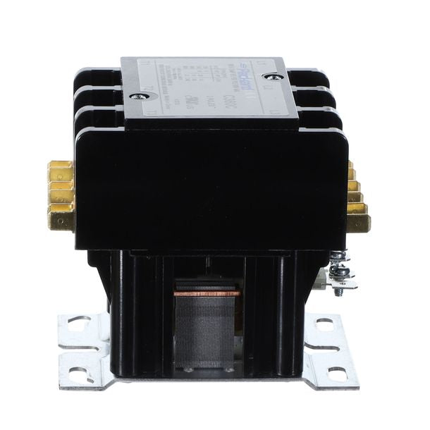 Packard C360C Contactor 3 Pole 60 Amps 208/240 Coil Voltage - Edmondson Supply