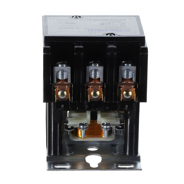 Packard C360C Contactor 3 Pole 60 Amps 208/240 Coil Voltage - Edmondson Supply
