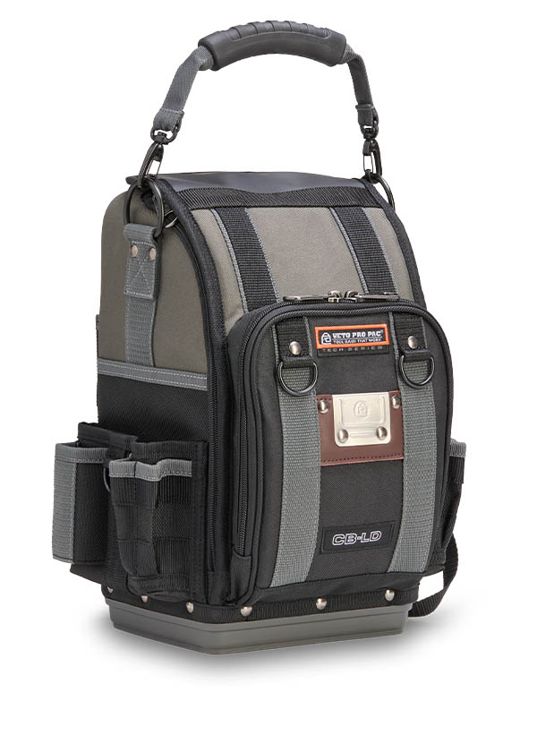 Veto Pro Pac CB-LD Compact Technicians' Bag - Edmondson Supply