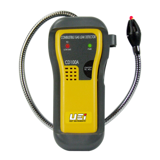 UEi CD100A Combustible Gas Leak Detector - Edmondson Supply