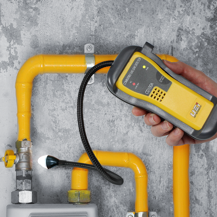 UEi CD100A Combustible Gas Leak Detector - Edmondson Supply