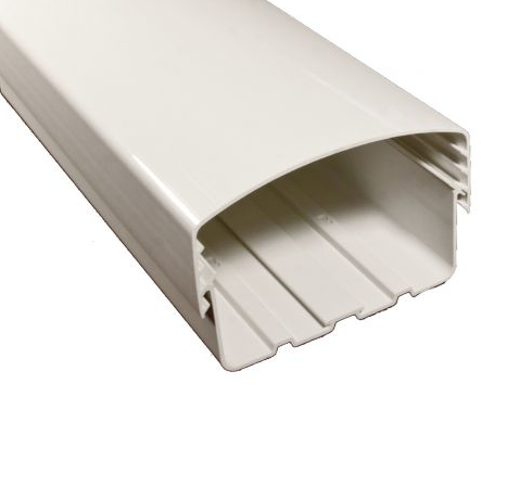 RectorSeal CGDUC 4.5" X 48" LINE DUCT (WHITE) - Edmondson Supply