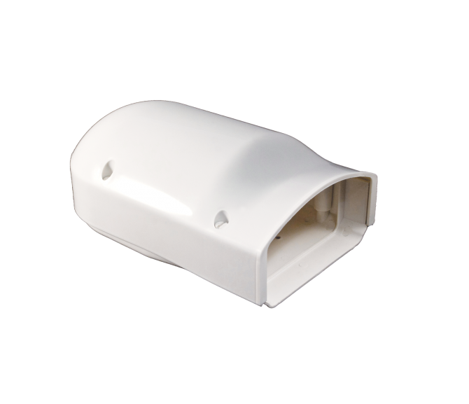 RectorSeal CGINLT 4.5" Wall Inlet (White) - Edmondson Supply