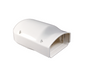 RectorSeal CGINLT 4.5" Wall Inlet (White) - Edmondson Supply