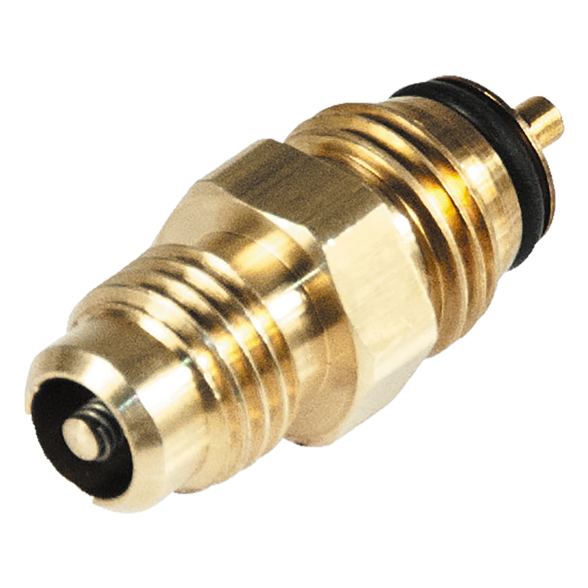 JB Industries CM-VC025 CoreMax High-Flow Valve with Caps (25 pack) - Edmondson Supply