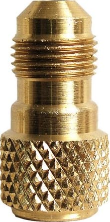 CPS Products AD64 - 3/8" SAE M x 1/4"SAE F Adapter - Edmondson Supply