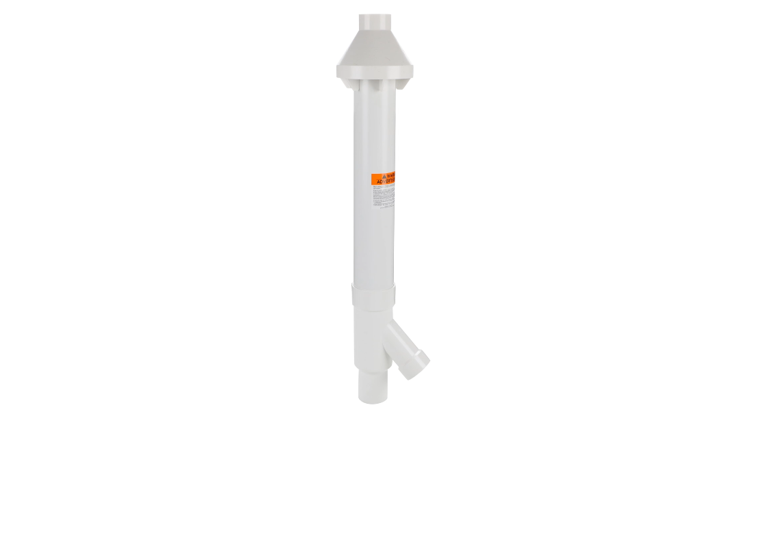 DiversiTech CVENT-2 2" Concentric Vent Kit - Edmondson Supply