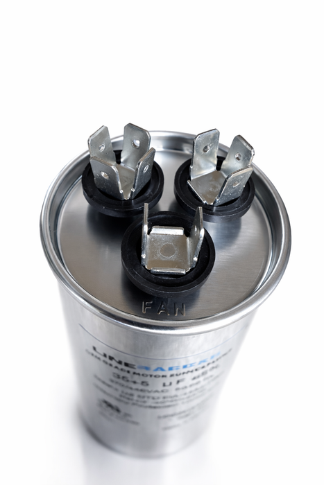 Supco Linebacker LCD35+5X440R Round Dual Run Capacitor - Edmondson Supply