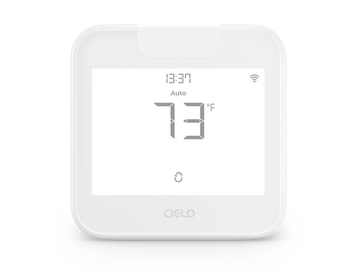 Cielo BM102WA Breez Max, Mini-Split Smart Thermostat, White - Edmondson Supply