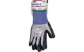 SAS Safety Corp 6777-12 SafeCut® ThermaSure® Cooling Nitrile Coated Palm Gloves - A5 Cut Level, Size S/M - Edmondson Supply