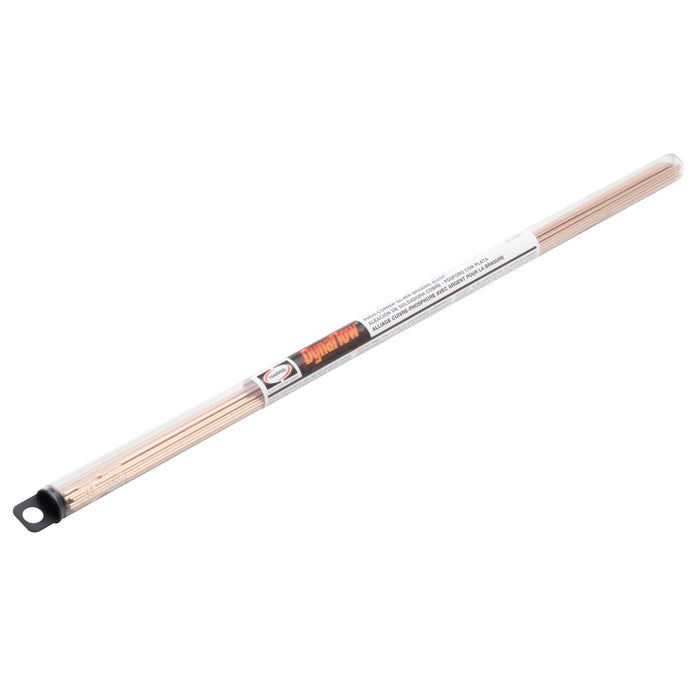 Harris D620F1 Dynaflow® Phos-Copper-Silver Brazing Rods, 28 Sticks