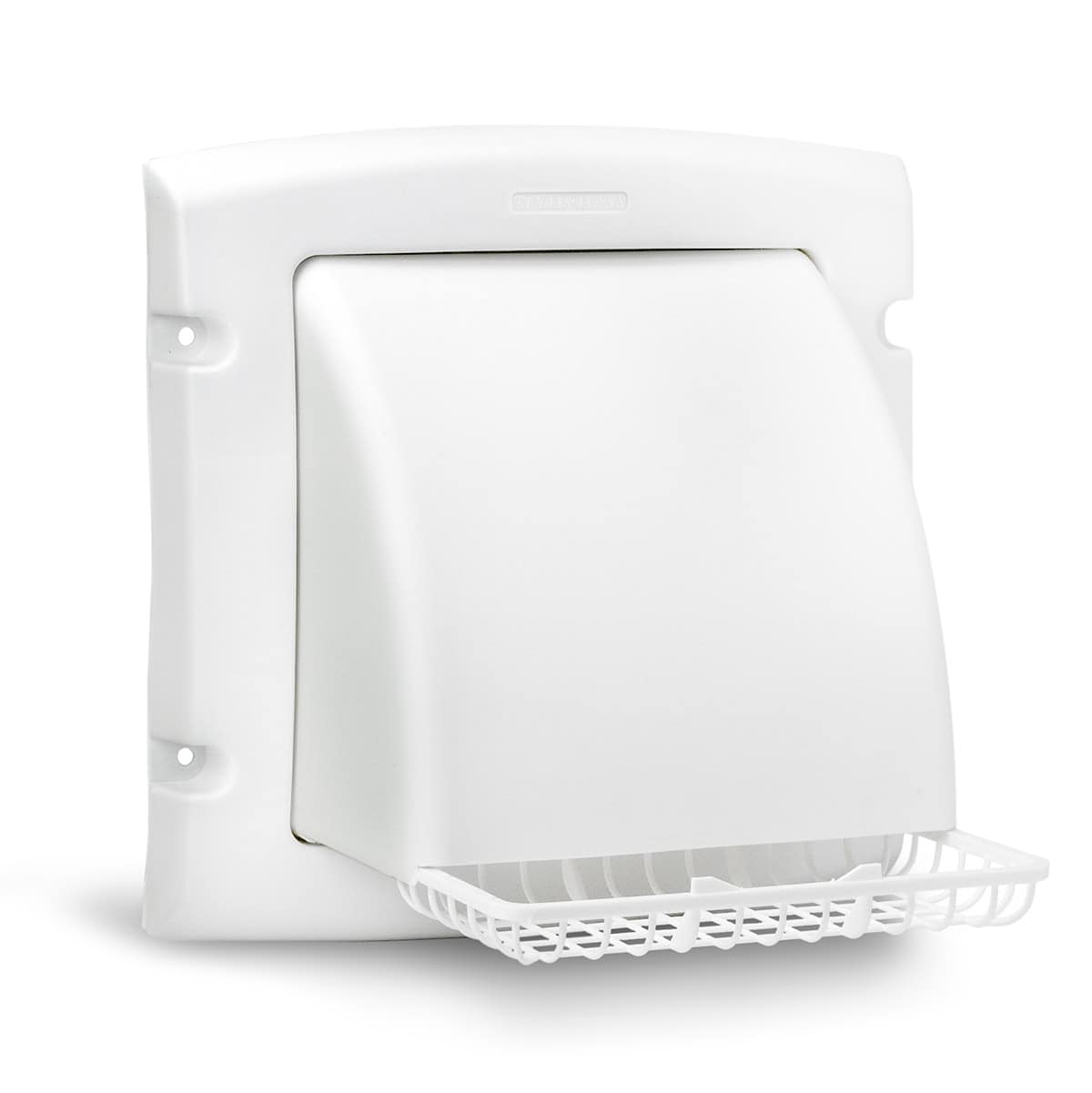 Dundas Jafine PMC8WX 8" ProMax Exhaust Cap, White - Edmondson Supply