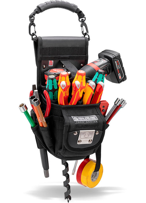 Veto Pro Pac DP3 BLACKOUT Tool and Drill Pouch - Edmondson Supply