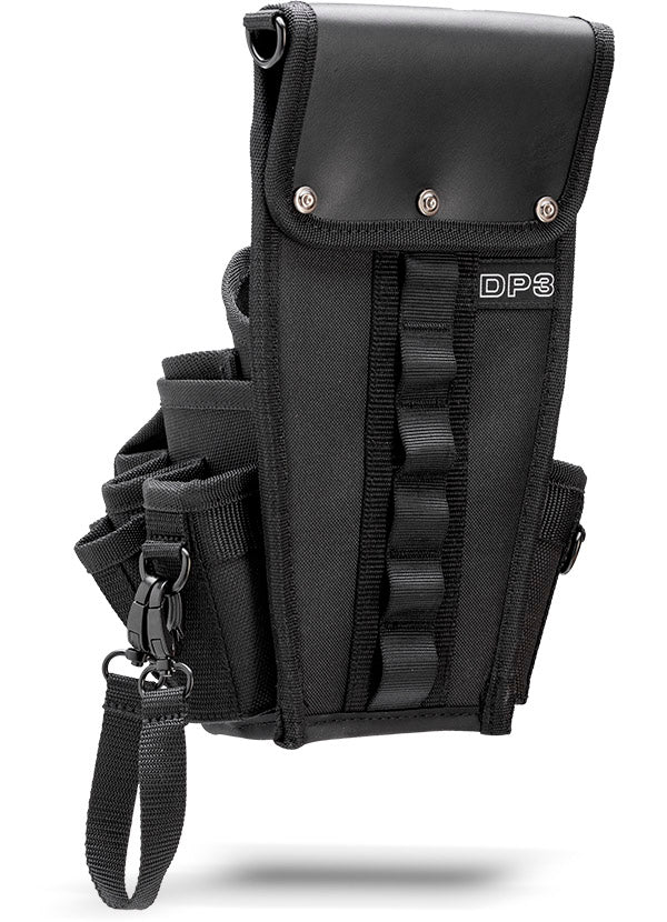 Veto Pro Pac DP3 BLACKOUT Tool and Drill Pouch - Edmondson Supply