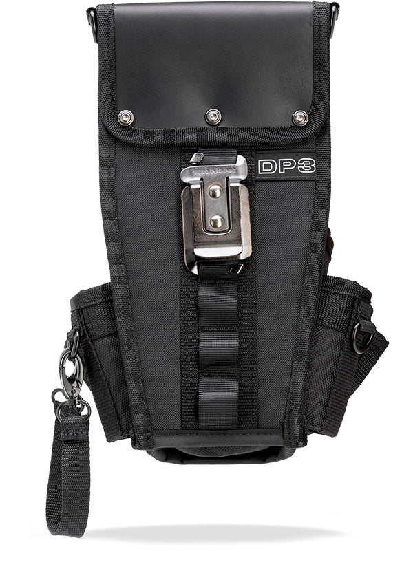 Veto Pro Pac DP3 BLACKOUT Tool and Drill Pouch - Edmondson Supply