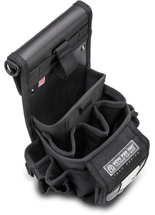 Veto Pro Pac DP3 BLACKOUT Tool and Drill Pouch - Edmondson Supply