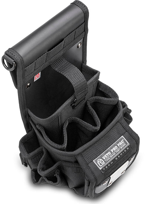 Veto Pro Pac DP3 BLACKOUT Tool and Drill Pouch - Edmondson Supply