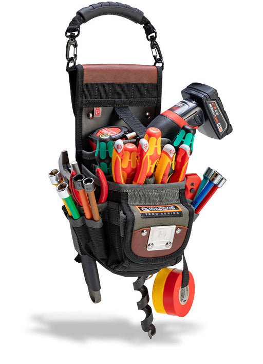Veto Pro Pac DP3 Tool and Drill Pouch - Edmondson Supply