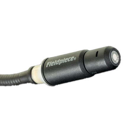 Fieldpiece DRX3 Refrigerant & Combustible Gas Leak Detector - Edmondson Supply