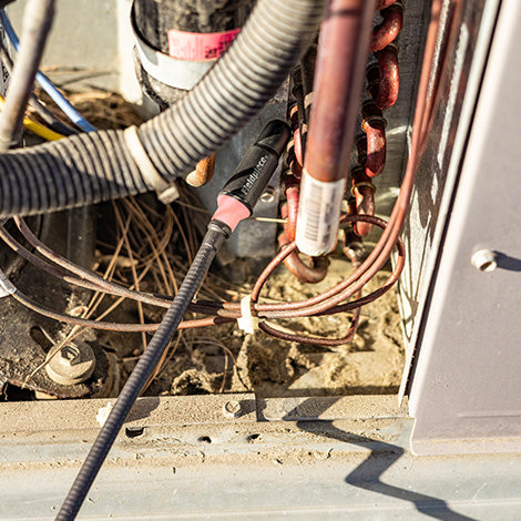 Fieldpiece DRX3 Refrigerant & Combustible Gas Leak Detector - Edmondson Supply